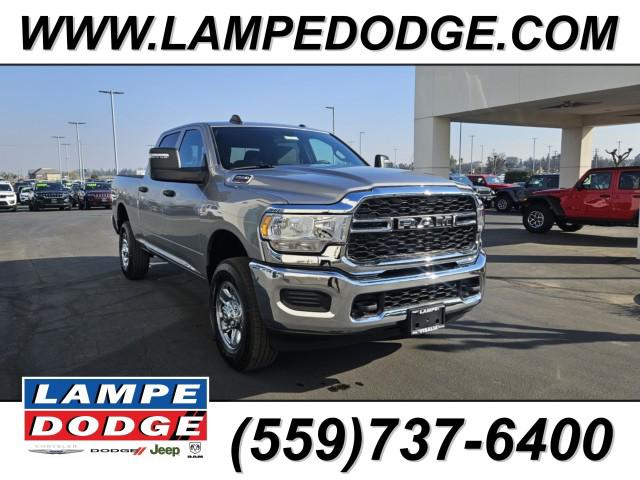 2024 RAM Ram 2500 RAM 2500 TRADESMAN CREW CAB 4X4 64 BOX