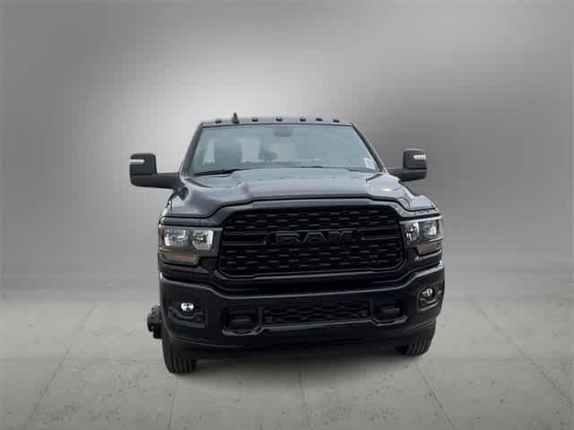 2024 RAM Ram 3500 RAM 3500 BIG HORN CREW CAB 4X4 8 BOX