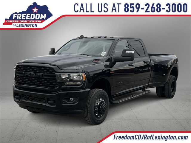 2024 RAM Ram 3500 RAM 3500 BIG HORN CREW CAB 4X4 8 BOX