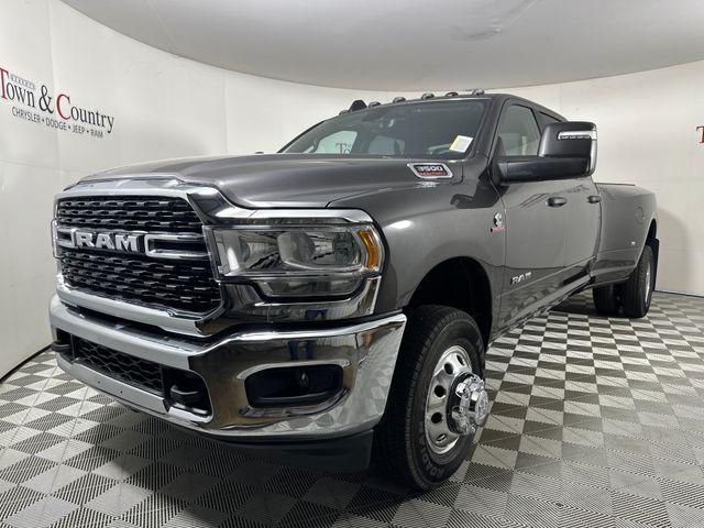 2024 RAM Ram 3500 RAM 3500 BIG HORN CREW CAB 4X4 8 BOX