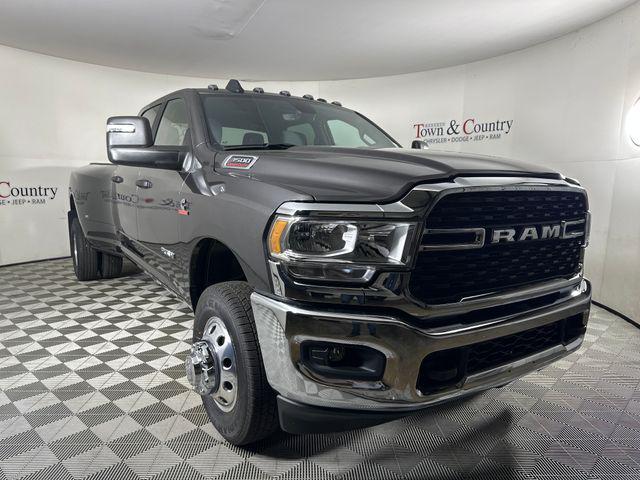 2024 RAM Ram 3500 RAM 3500 BIG HORN CREW CAB 4X4 8 BOX