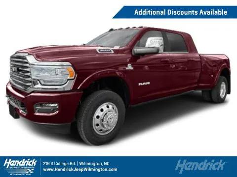 2024 RAM Ram 3500 RAM 3500 TRADESMAN CREW CAB 4X4 8 BOX
