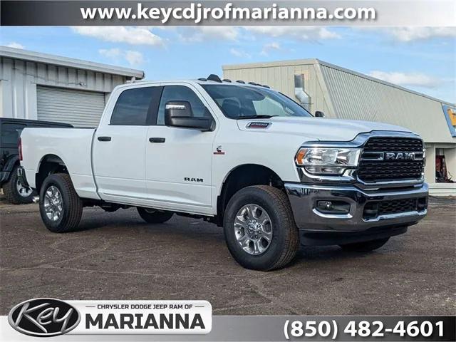 2024 RAM Ram 2500 RAM 2500 BIG HORN CREW CAB 4X4 64 BOX