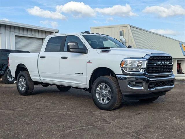 2024 RAM Ram 2500 RAM 2500 BIG HORN CREW CAB 4X4 64 BOX