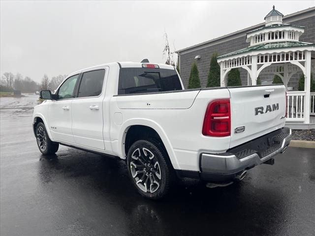 2025 RAM Ram 1500 RAM 1500 LIMITED LONGHORN CREW CAB 4X4 57 BOX