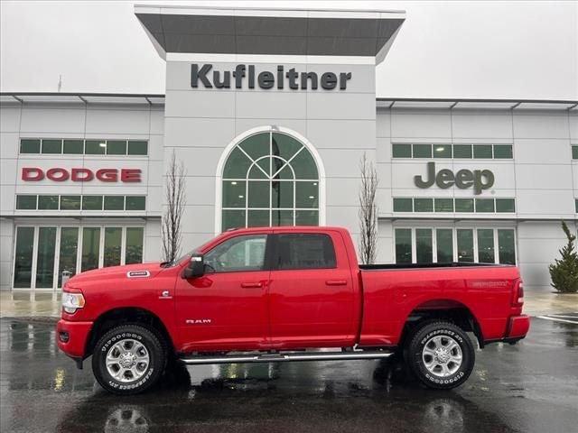 2024 RAM Ram 2500 RAM 2500 BIG HORN CREW CAB 4X4 64 BOX