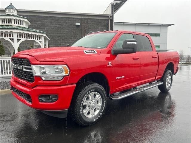 2024 RAM Ram 2500 RAM 2500 BIG HORN CREW CAB 4X4 64 BOX