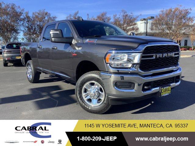 2024 RAM Ram 2500 RAM 2500 TRADESMAN CREW CAB 4X4 64 BOX