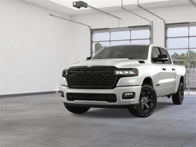 2025 RAM Ram 1500 RAM 1500 LONE STAR CREW CAB 4X4 57 BOX