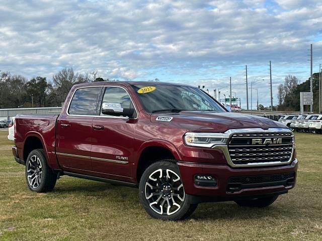 2025 RAM Ram 1500 RAM 1500 LIMITED CREW CAB 4X4 57 BOX