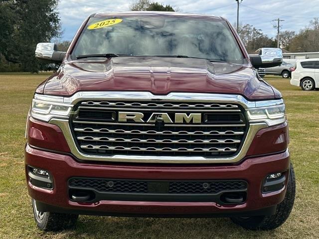 2025 RAM Ram 1500 RAM 1500 LIMITED CREW CAB 4X4 57 BOX