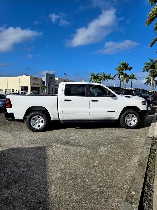 2025 RAM Ram 1500 RAM 1500 TRADESMAN CREW CAB 4X4 57 BOX