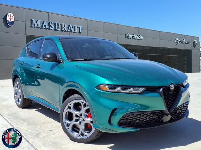2025 Alfa Romeo Tonale Tonale Hybrid EAWD