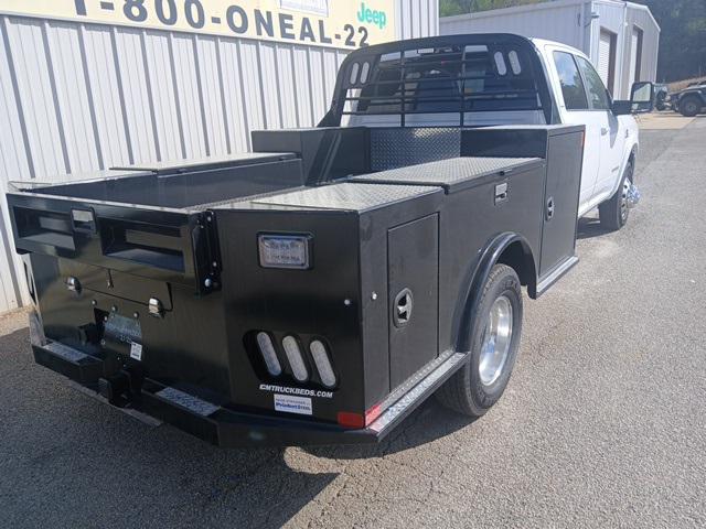 2024 RAM Ram 3500 Chassis Cab RAM 3500 LARAMIE CREW CAB CHASSIS 4X4 60 CA