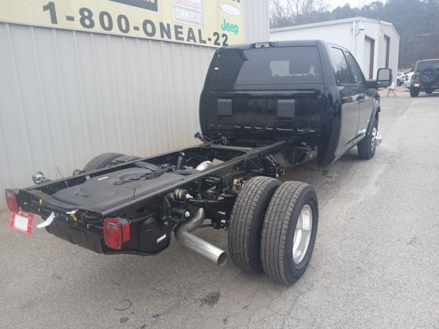 2024 RAM Ram 3500 Chassis Cab RAM 3500 LARAMIE CREW CAB CHASSIS 4X4 60 CA
