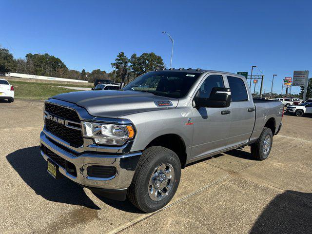 2024 RAM Ram 2500 RAM 2500 TRADESMAN CREW CAB 4X4 64 BOX