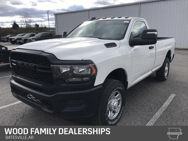 2024 RAM Ram 3500 RAM 3500 TRADESMAN REGULAR CAB 4X4 8 BOX