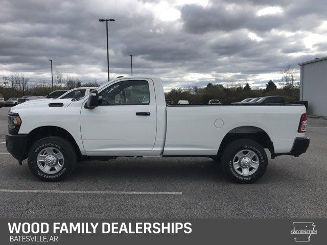 2024 RAM Ram 3500 RAM 3500 TRADESMAN REGULAR CAB 4X4 8 BOX