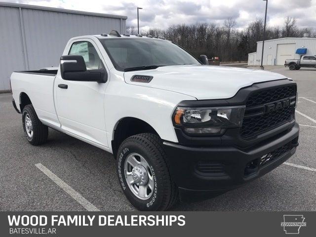 2024 RAM Ram 3500 RAM 3500 TRADESMAN REGULAR CAB 4X4 8 BOX