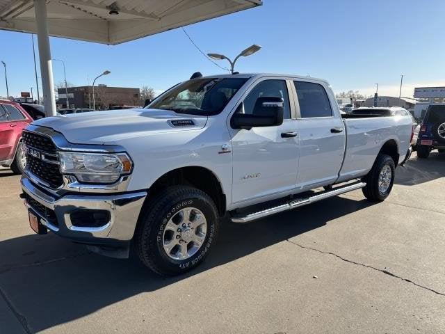2024 RAM Ram 2500 RAM 2500 BIG HORN CREW CAB 4X4 8 BOX 2024 RAM Ram 2500 RAM 2500 BIG HORN CREW CAB 4X4 8 BOX