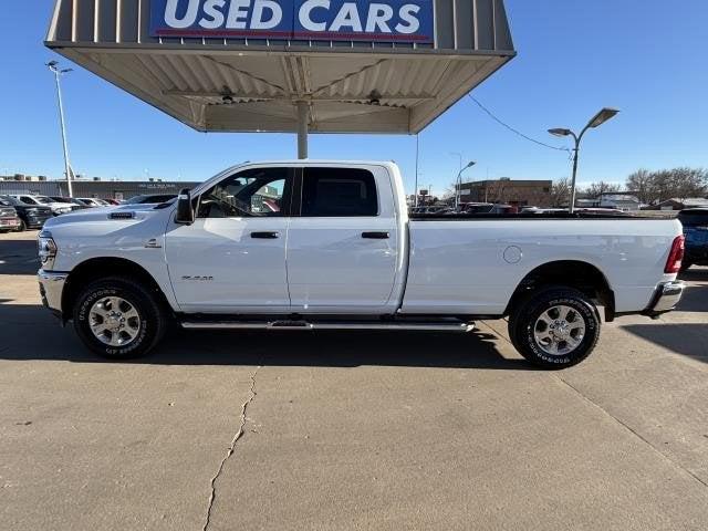 2024 RAM Ram 2500 RAM 2500 BIG HORN CREW CAB 4X4 8 BOX 2024 RAM Ram 2500 RAM 2500 BIG HORN CREW CAB 4X4 8 BOX