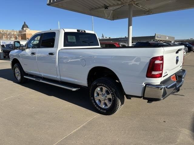 2024 RAM Ram 2500 RAM 2500 BIG HORN CREW CAB 4X4 8 BOX 2024 RAM Ram 2500 RAM 2500 BIG HORN CREW CAB 4X4 8 BOX