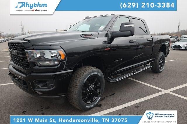 2024 RAM Ram 2500 RAM 2500 BIG HORN CREW CAB 4X4 64 BOX