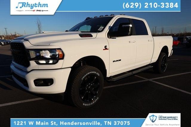 2024 RAM Ram 2500 RAM 2500 BIG HORN CREW CAB 4X4 64 BOX