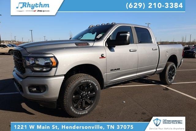 2024 RAM Ram 2500 RAM 2500 BIG HORN CREW CAB 4X4 64 BOX