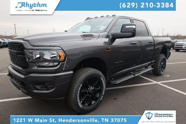 2024 RAM Ram 2500 RAM 2500 BIG HORN CREW CAB 4X4 64 BOX