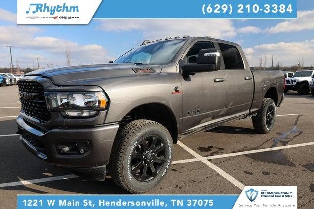 2024 RAM Ram 2500 RAM 2500 BIG HORN CREW CAB 4X4 64 BOX