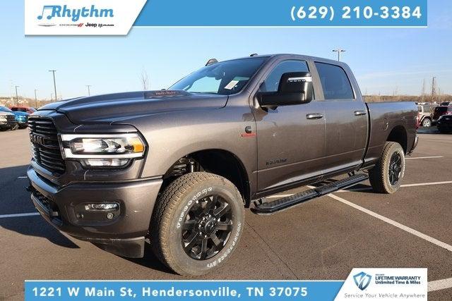 2024 RAM Ram 2500 RAM 2500 LARAMIE CREW CAB 4X4 64 BOX
