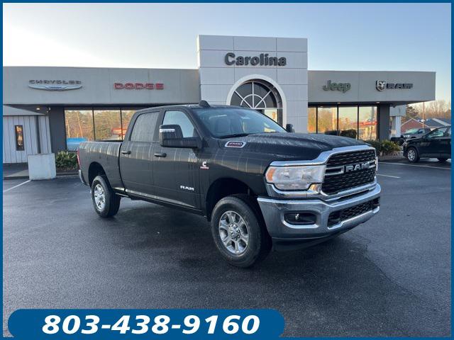 2024 RAM Ram 2500 RAM 2500 BIG HORN CREW CAB 4X4 64 BOX