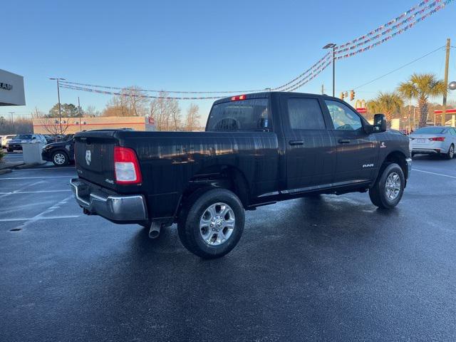 2024 RAM Ram 2500 RAM 2500 BIG HORN CREW CAB 4X4 64 BOX