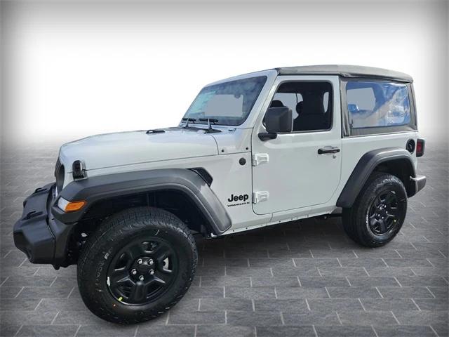 2025 Jeep Wrangler WRANGLER 2-DOOR SPORT