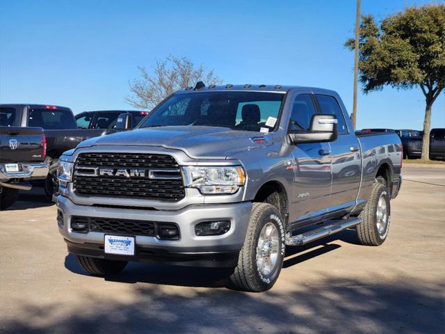 2024 RAM Ram 2500 RAM 2500 BIG HORN CREW CAB 4X4 64 BOX