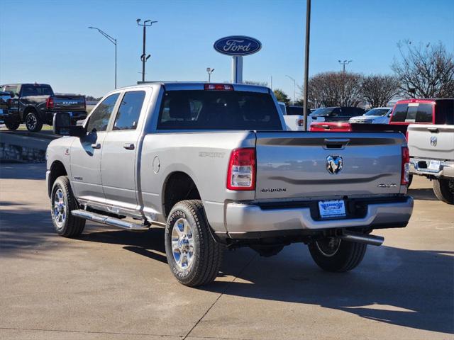 2024 RAM Ram 2500 RAM 2500 BIG HORN CREW CAB 4X4 64 BOX