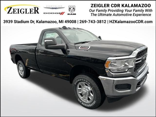 2024 RAM Ram 2500 RAM 2500 TRADESMAN REGULAR CAB 4X4 8 BOX