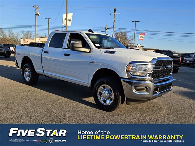 2024 RAM Ram 2500 RAM 2500 TRADESMAN CREW CAB 4X4 64 BOX