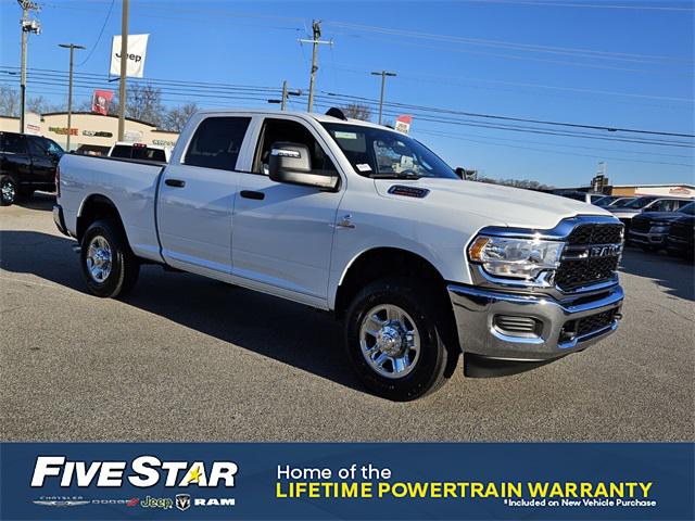 2024 RAM Ram 2500 RAM 2500 TRADESMAN CREW CAB 4X4 64 BOX
