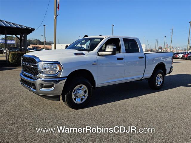 2024 RAM Ram 2500 RAM 2500 TRADESMAN CREW CAB 4X4 64 BOX