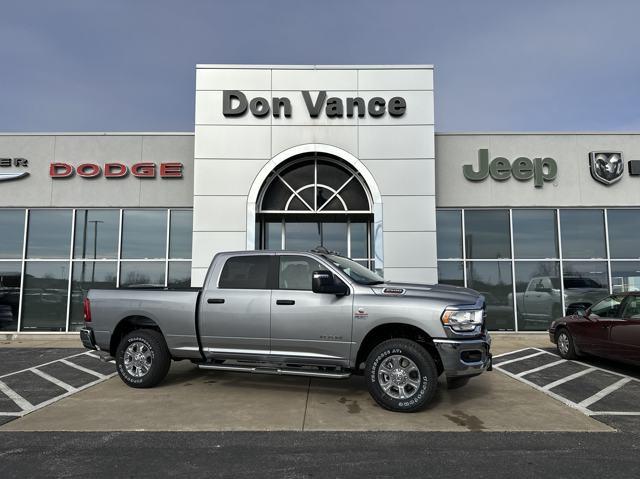 2024 RAM Ram 2500 RAM 2500 BIG HORN CREW CAB 4X4 64 BOX
