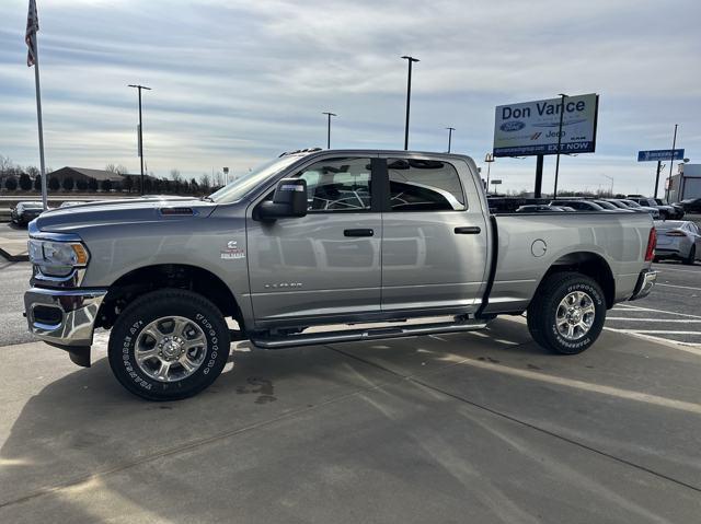 2024 RAM Ram 2500 RAM 2500 BIG HORN CREW CAB 4X4 64 BOX