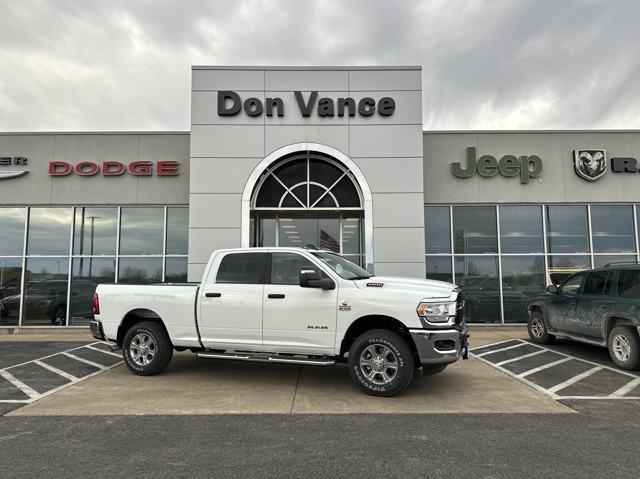 2024 RAM Ram 2500 RAM 2500 BIG HORN CREW CAB 4X4 64 BOX