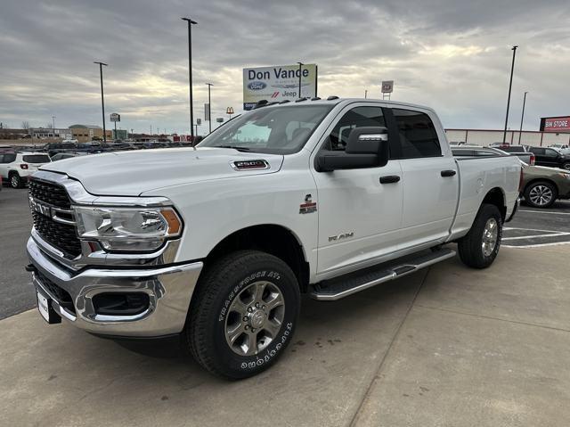 2024 RAM Ram 2500 RAM 2500 BIG HORN CREW CAB 4X4 64 BOX