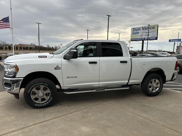 2024 RAM Ram 2500 RAM 2500 BIG HORN CREW CAB 4X4 64 BOX