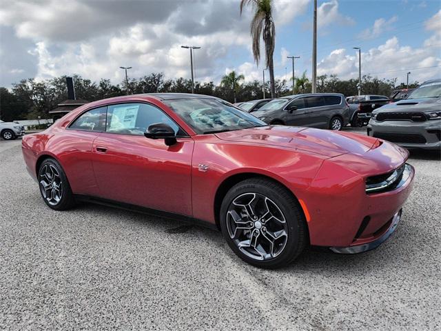 2024 Dodge Charger CHARGER DAYTONA R/T AWD