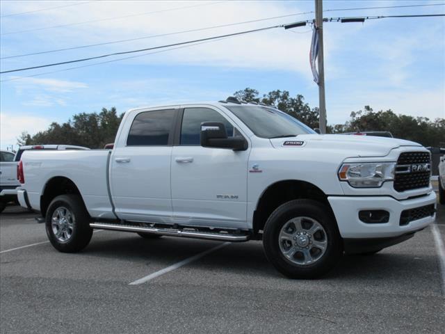 2024 RAM Ram 2500 RAM 2500 BIG HORN CREW CAB 4X4 64 BOX
