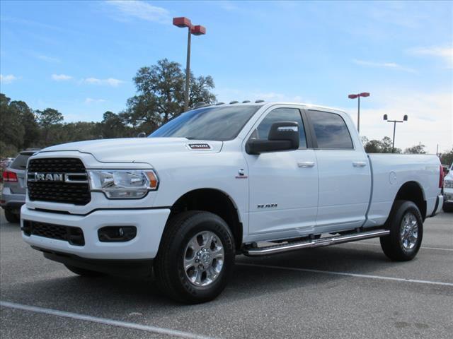 2024 RAM Ram 2500 RAM 2500 BIG HORN CREW CAB 4X4 64 BOX