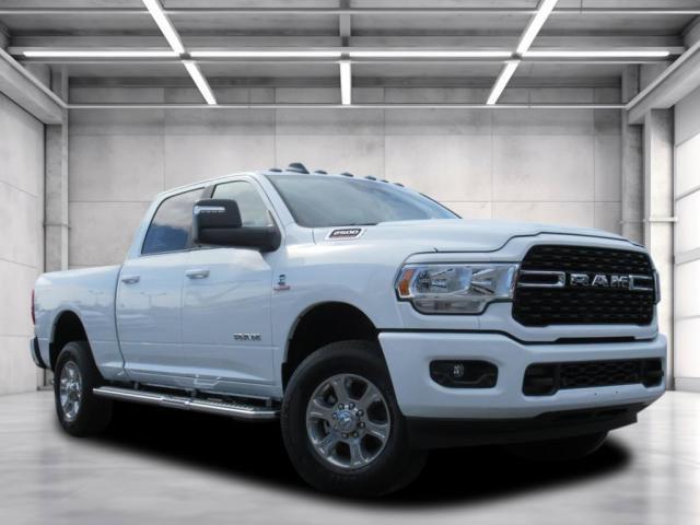 2024 RAM Ram 2500 RAM 2500 BIG HORN CREW CAB 4X4 64 BOX